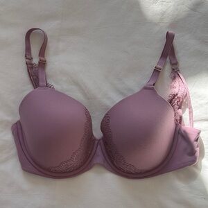 Soma - Perfect Coverage Convertible Bra with Lace back